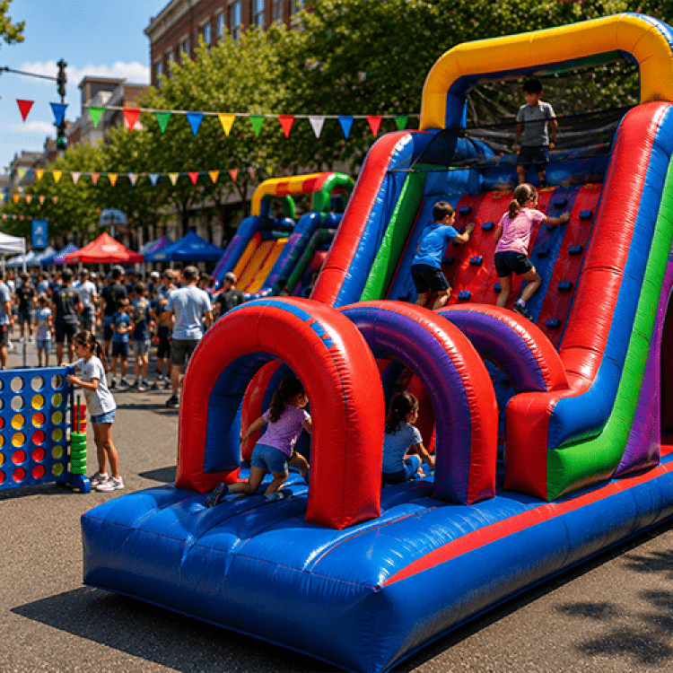 Obstacle Course